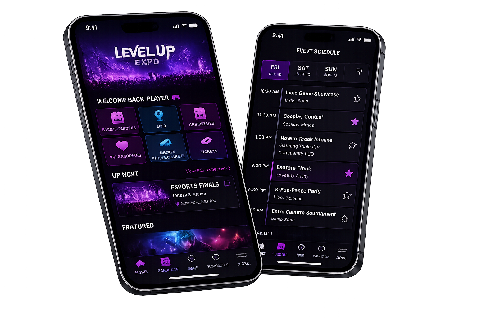 rAge app screenshot